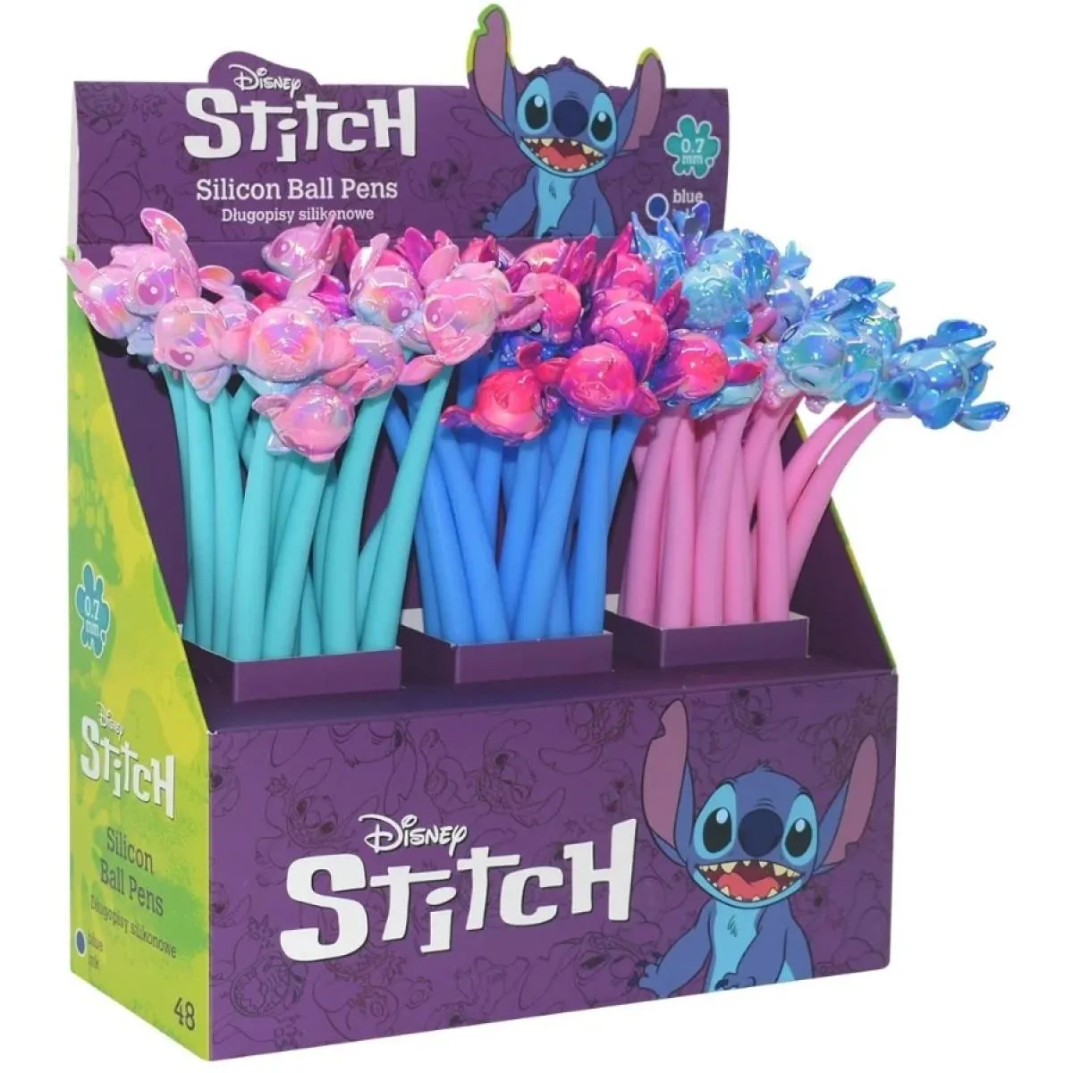 Gel olovka STITCH (Više vrsta) 