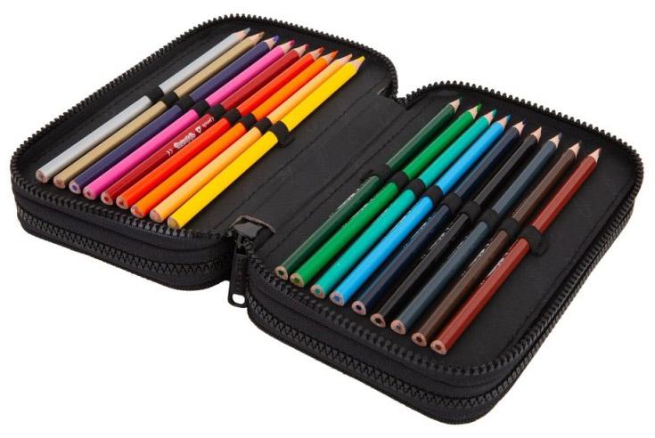 Pernica trodelna puna HOBBY 