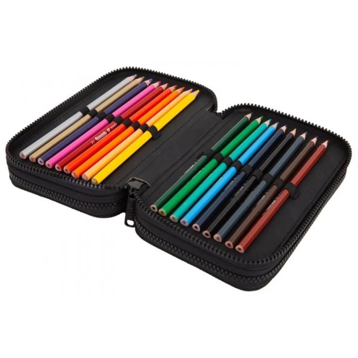 Pernica trodelna puna HOBBY 