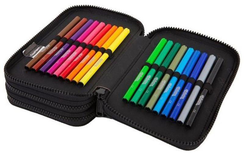 Pernica trodelna puna HOBBY 