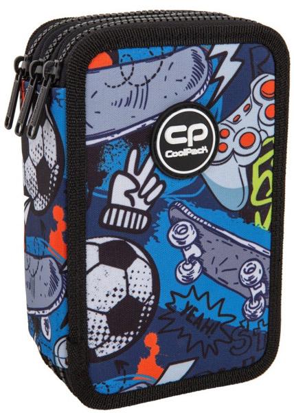 Pernica trodelna puna HOBBY 