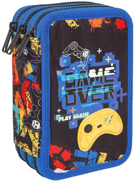 Pernica puna trodelna JUMPER 3 - GAME 