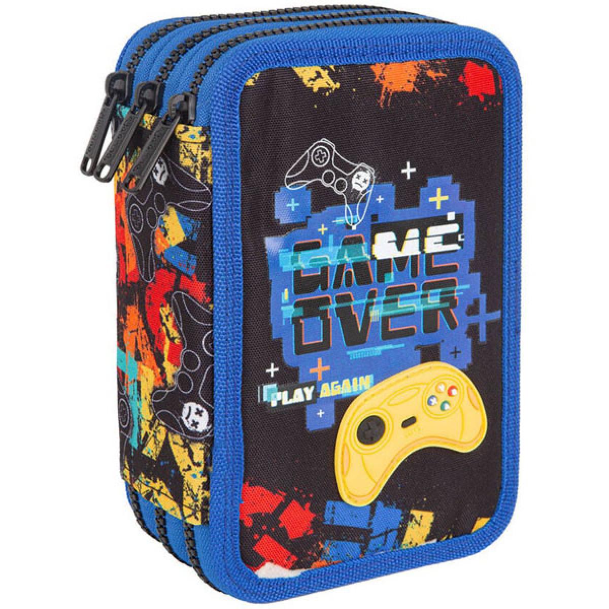 Pernica puna trodelna JUMPER 3 - GAME 