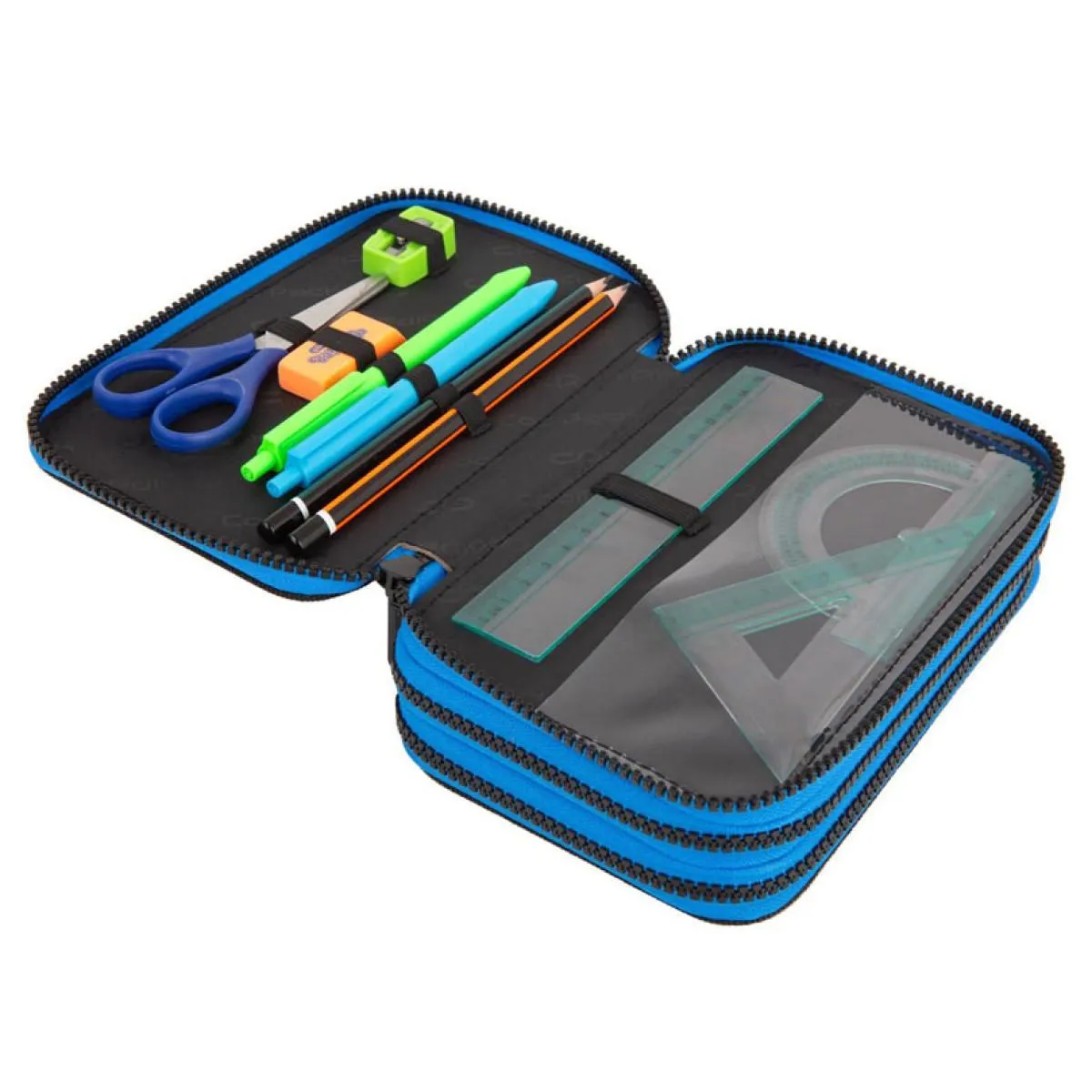 Pernica puna trodelna DINOSAURUS - T REX 