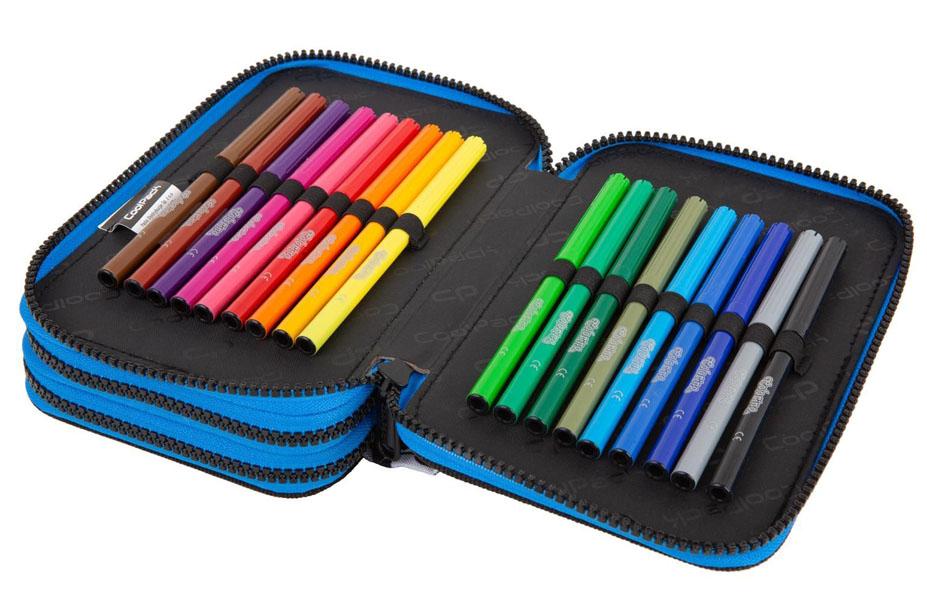 Pernica puna trodelna DINOSAURUS - T REX 