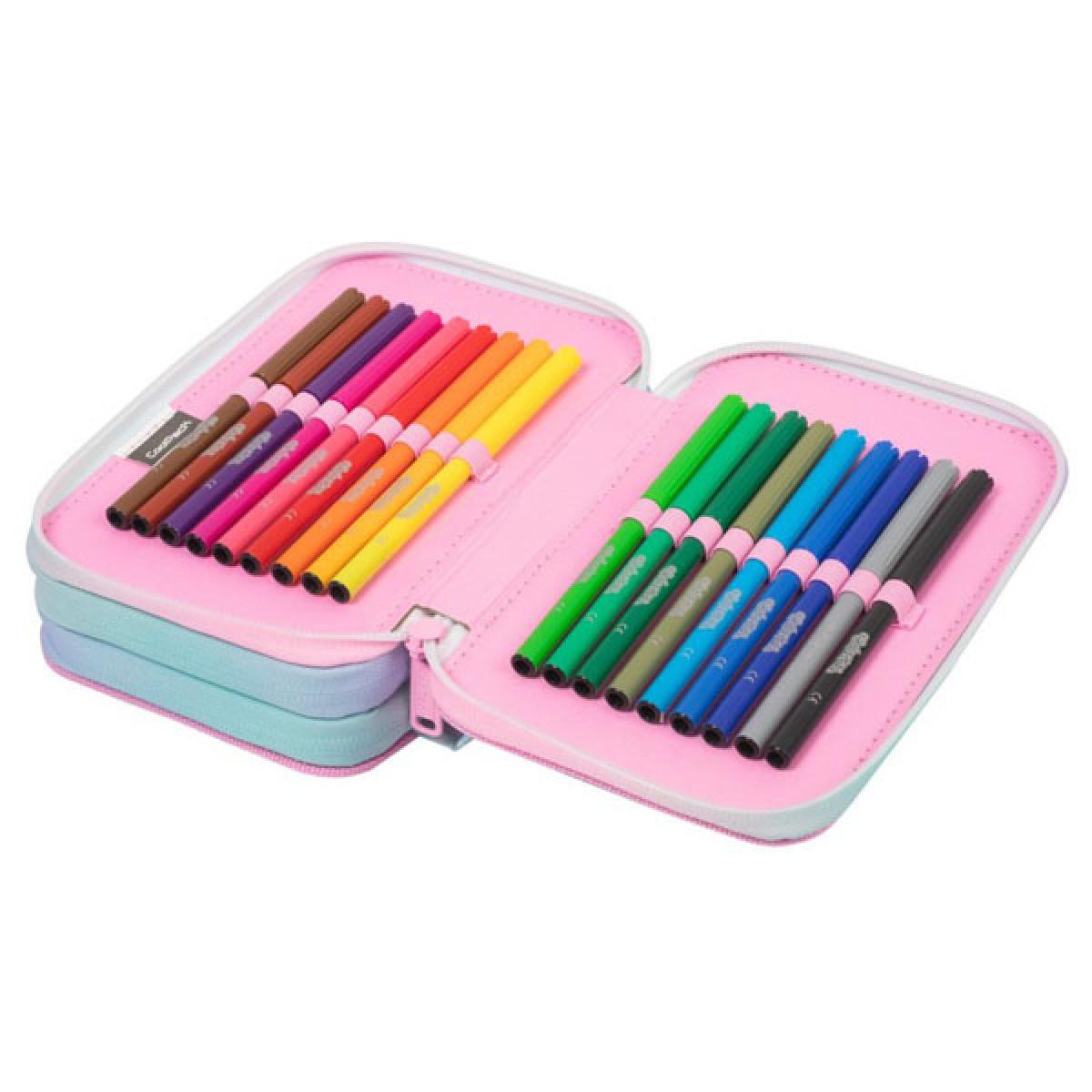 Pernica puna TIE DYE 