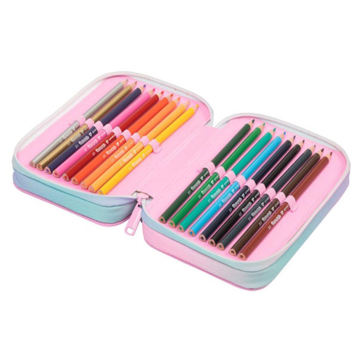 Pernica puna TIE DYE 