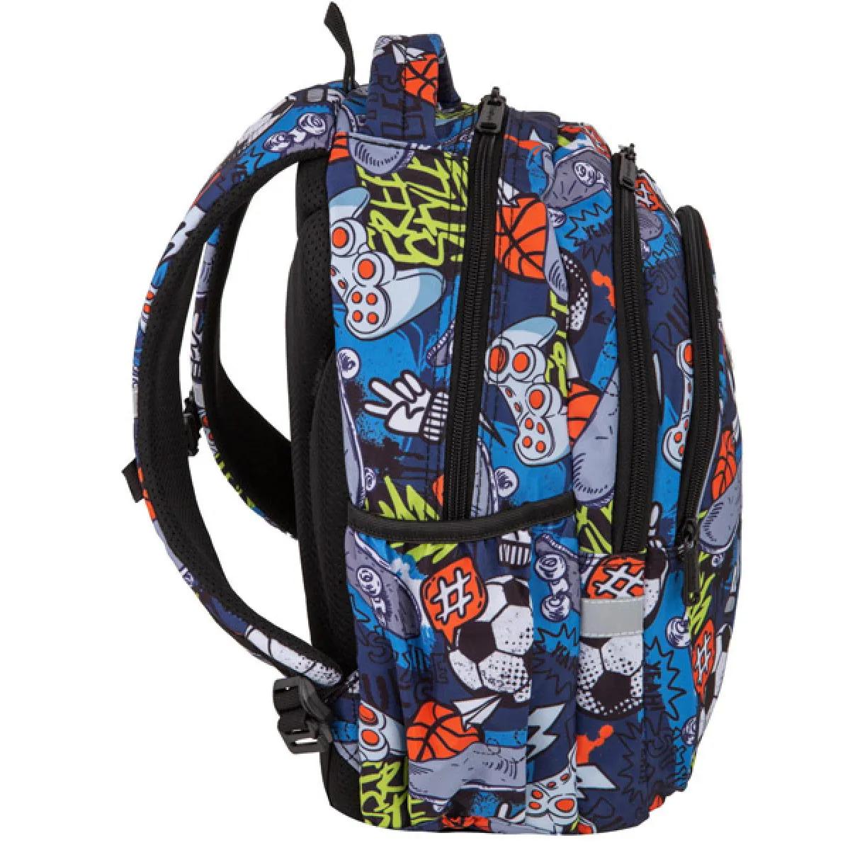 COOLPACK ranac školskI  HOBBY 