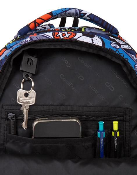 COOLPACK ranac školskI  HOBBY 