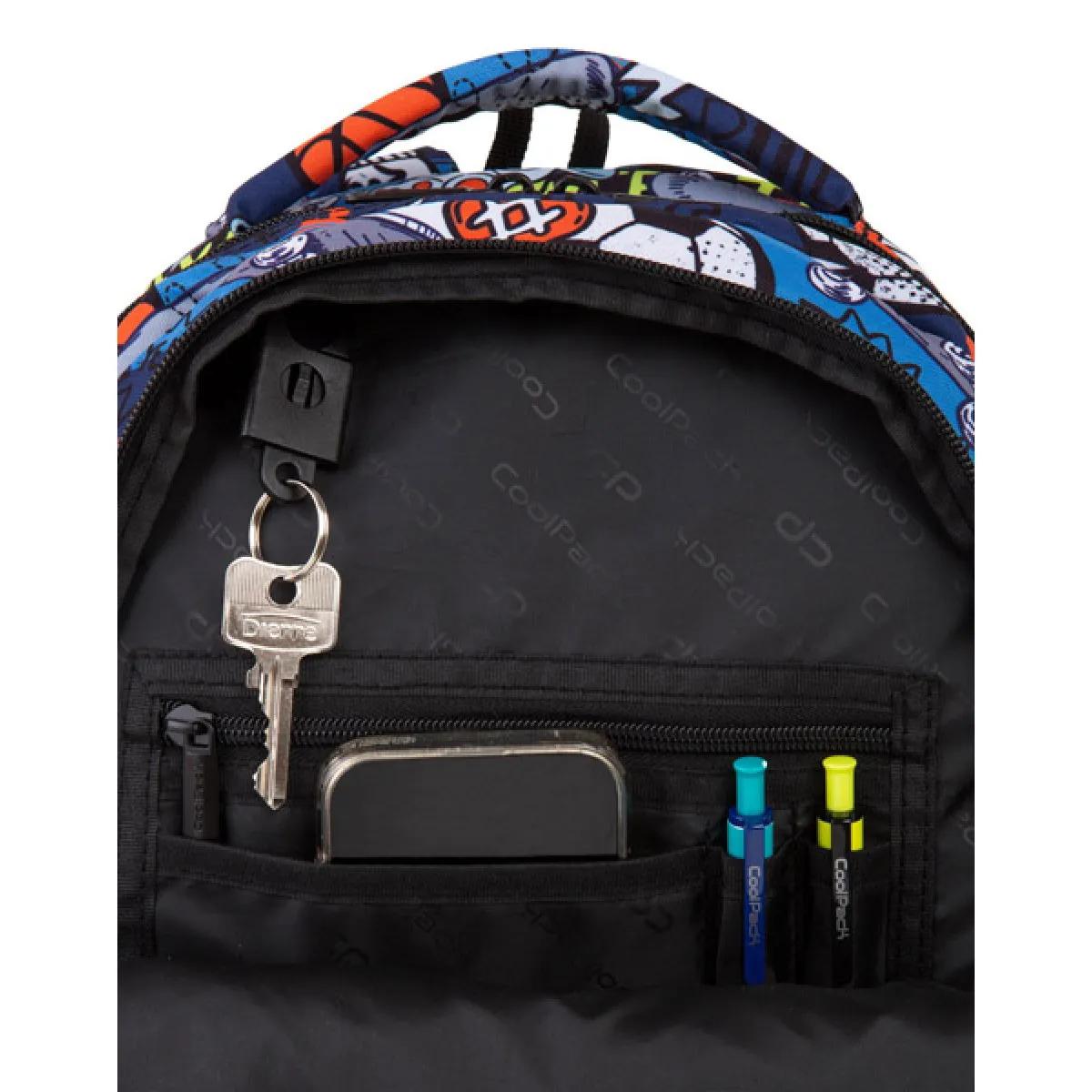 COOLPACK ranac školskI  HOBBY 