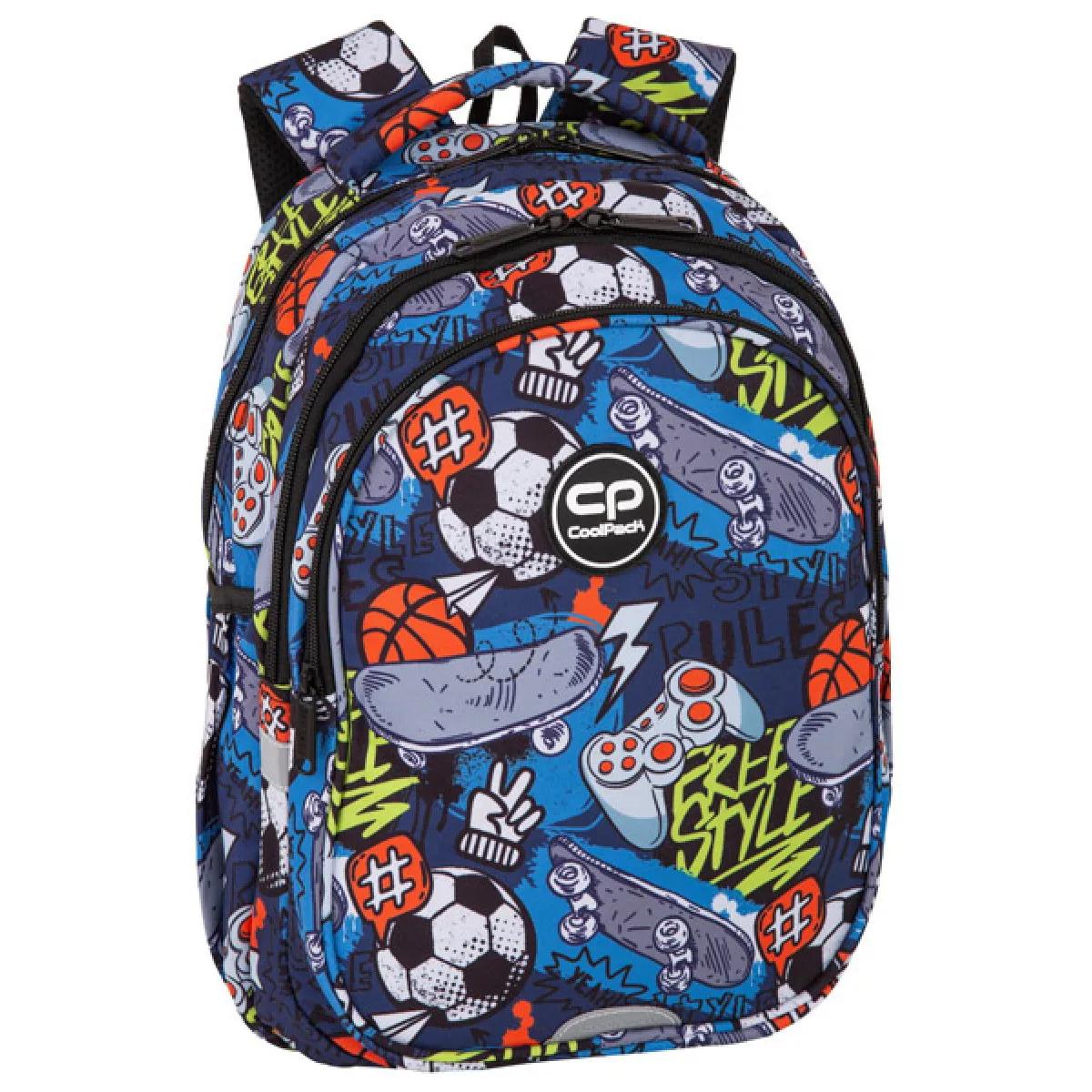 COOLPACK ranac školskI  HOBBY 