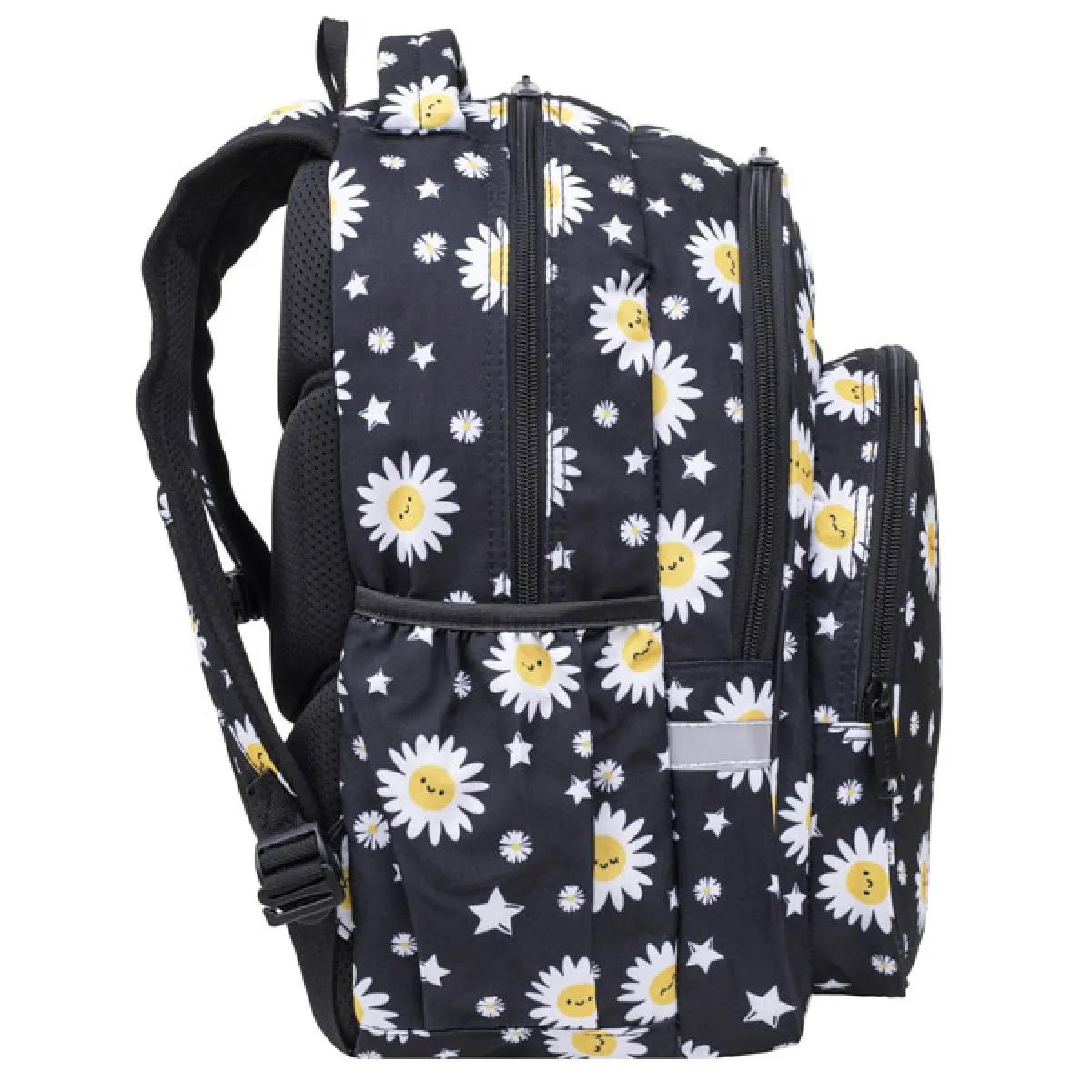 COOLPACK ranac školski BELE RADE - CRNI 