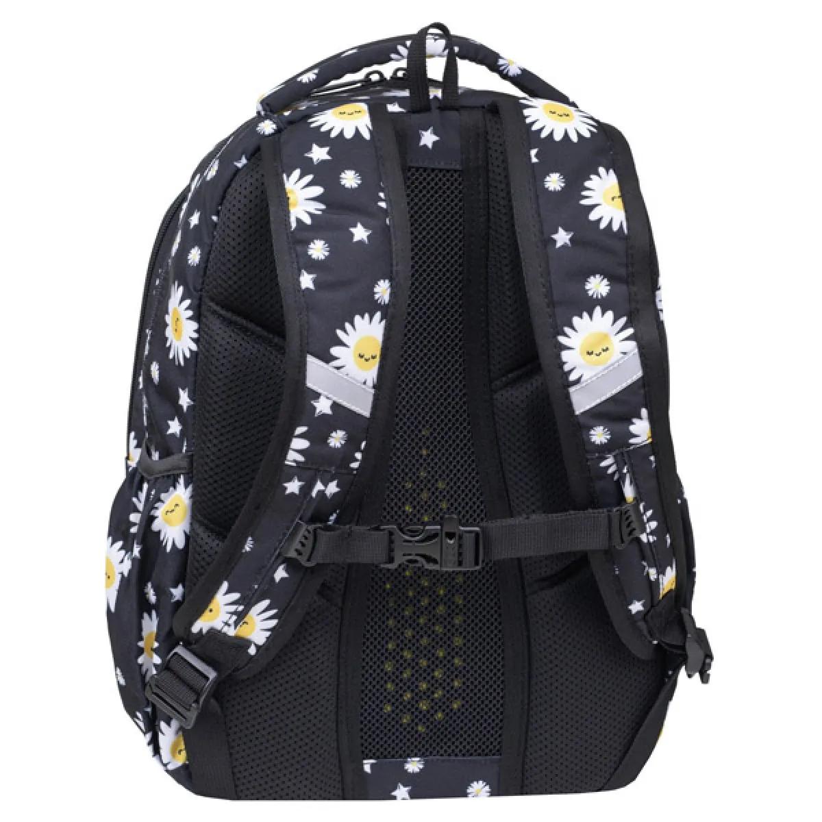 COOLPACK ranac školski BELE RADE - CRNI 