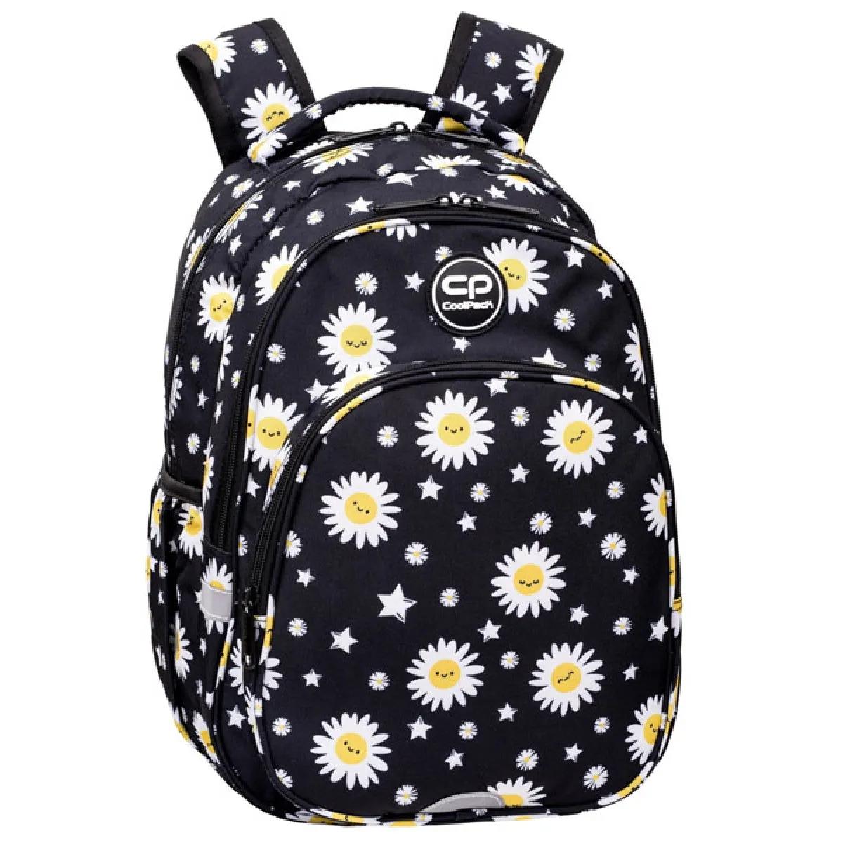 COOLPACK ranac školski BELE RADE - CRNI 