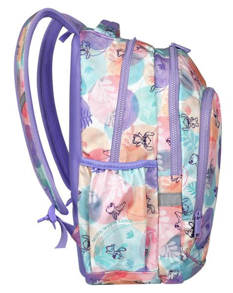 Ranac školski  STITCH PASTEL 