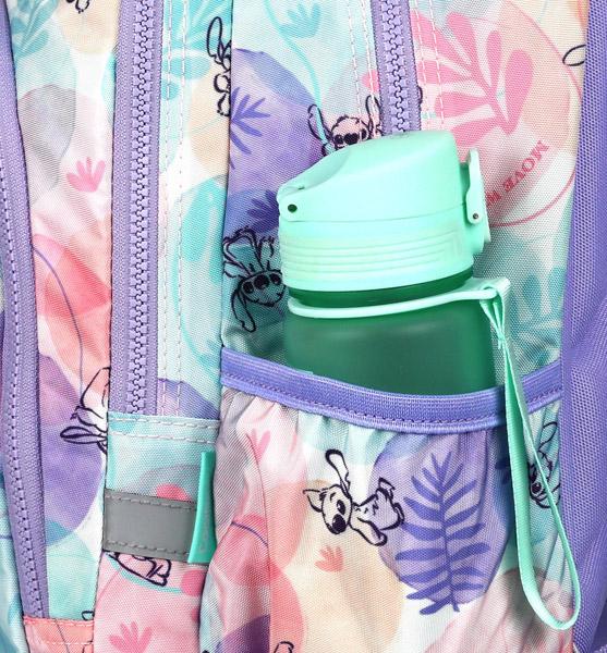 Ranac školski  STITCH PASTEL 