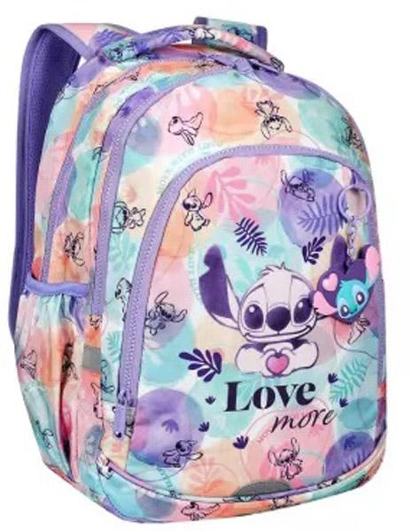 Ranac školski  STITCH PASTEL 