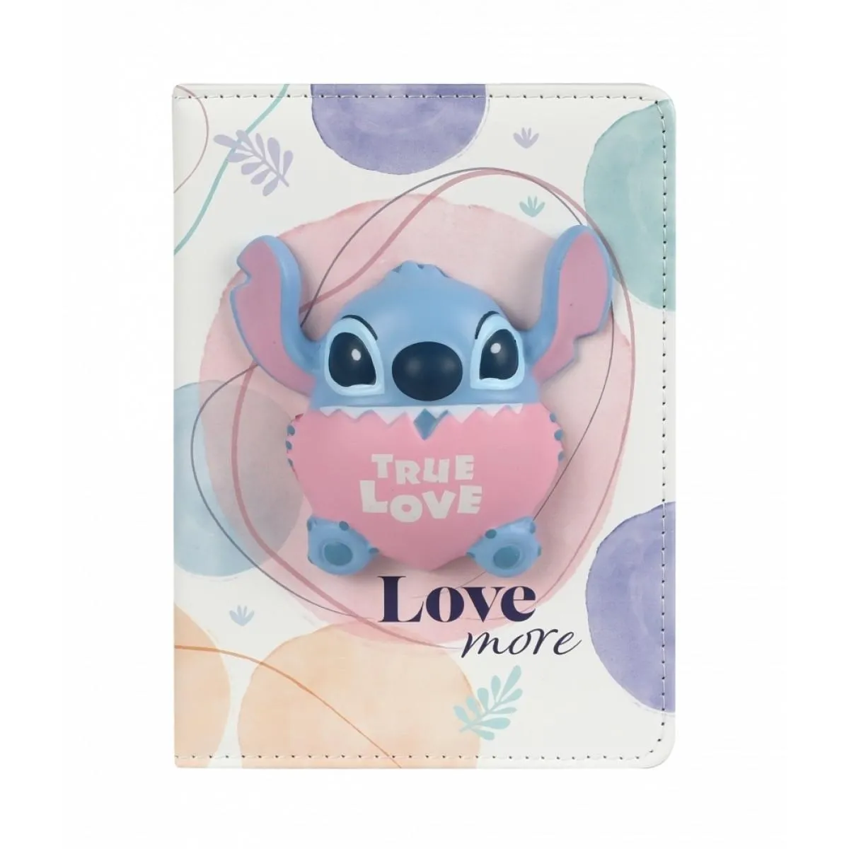 Notes B6 STITCH  - SQUISHY 