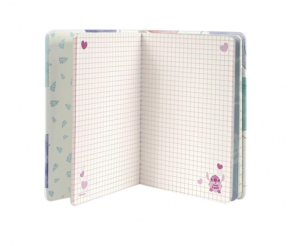 Notes B6 STITCH  - SQUISHY 