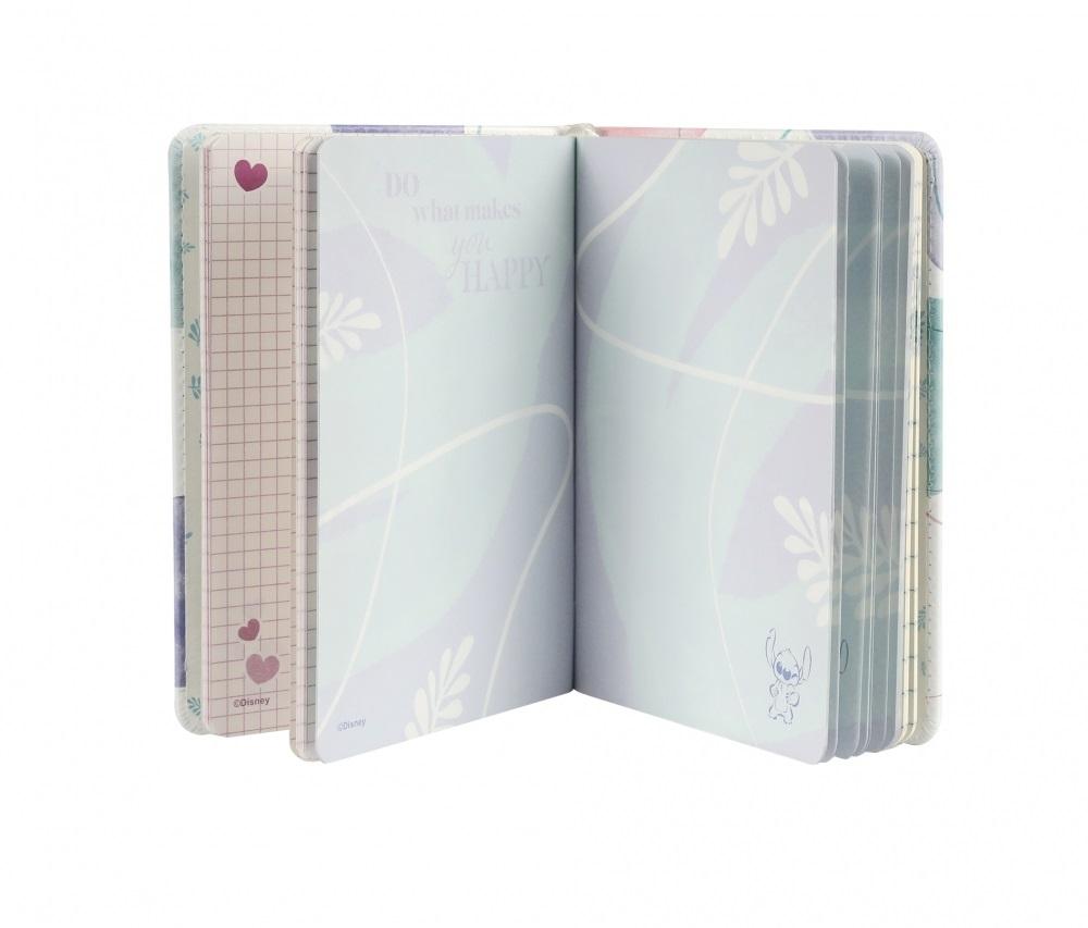 Notes B6 STITCH  - SQUISHY 