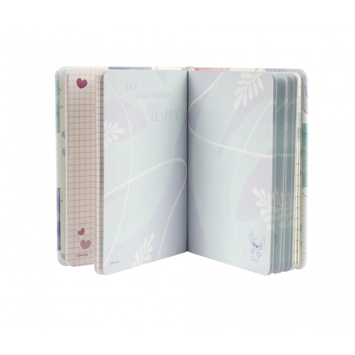 Notes B6 STITCH  - SQUISHY 