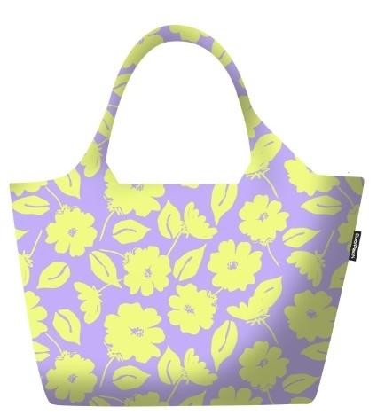 Torba COOLPACK Flores Lila 