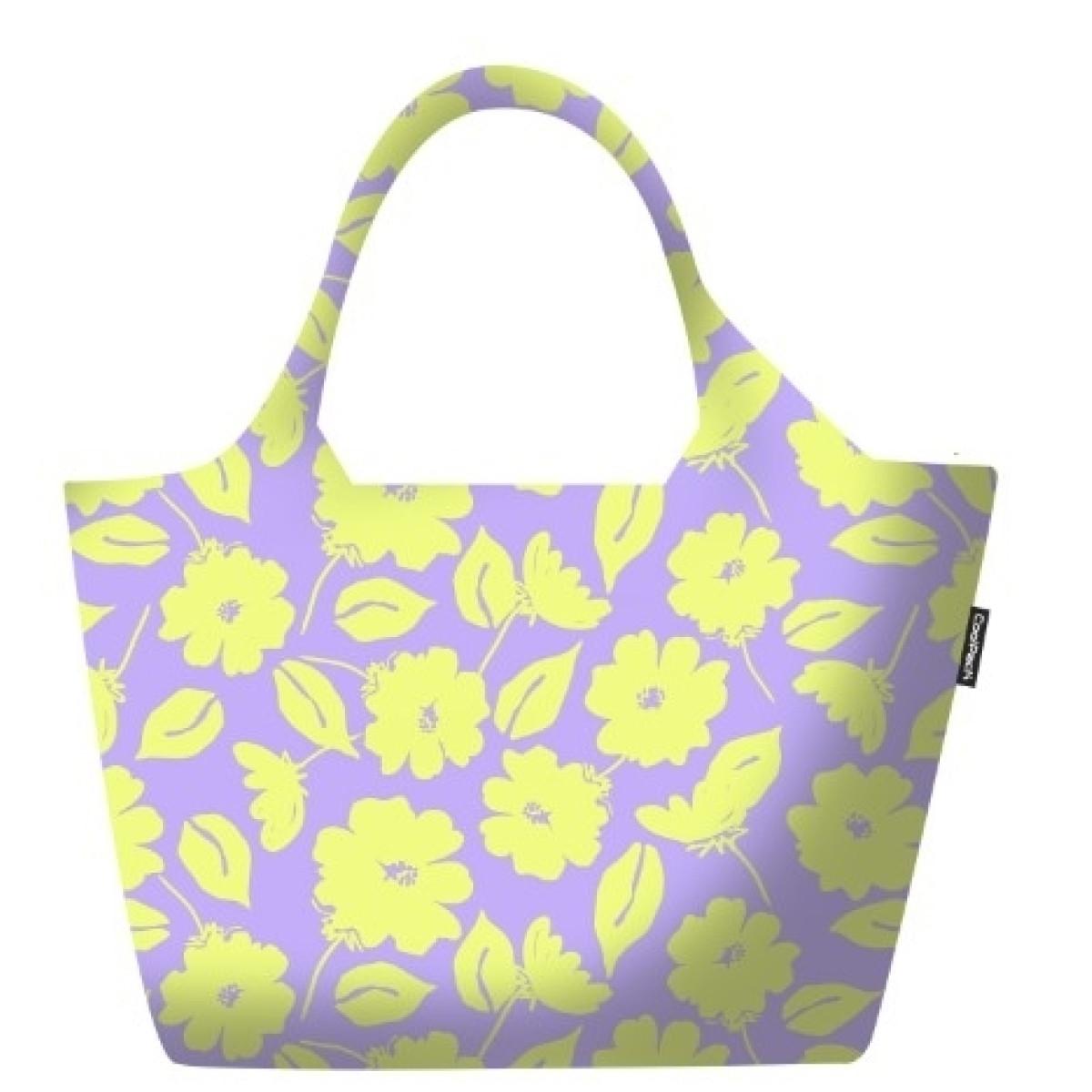 Torba COOLPACK Flores Lila 