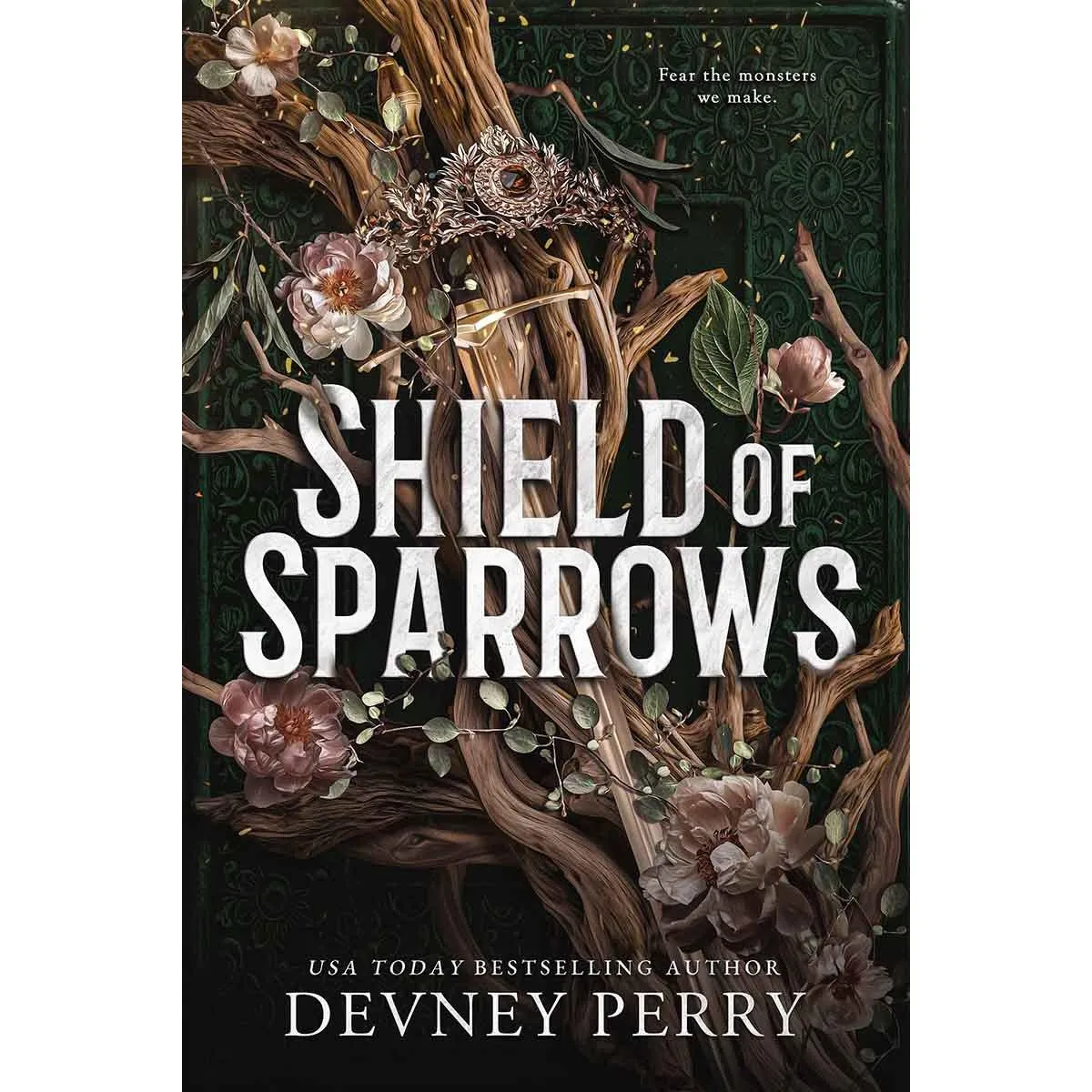 SHIELD OF SPARROWS TikTok Hit TPB 