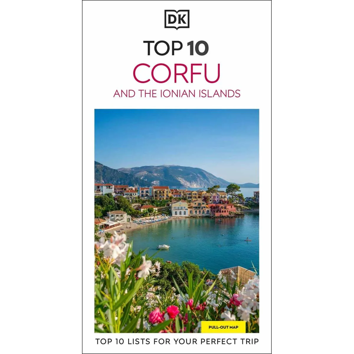 DK TOP 10 CORFU AND THE IONIAN ISLANDS 