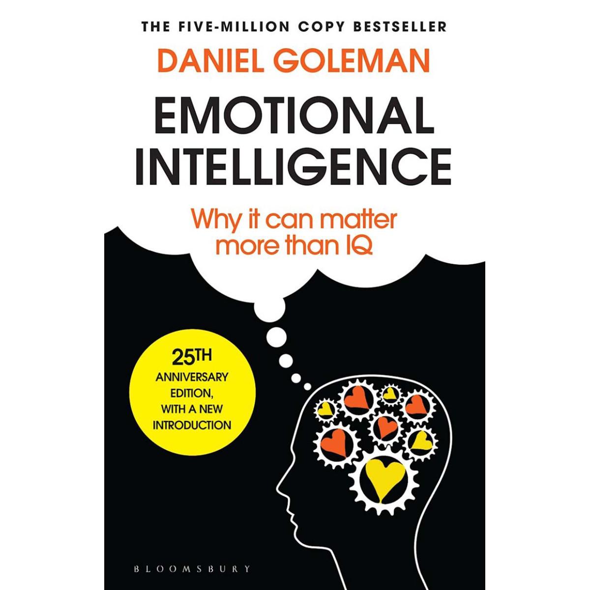 EMOTIONAL INTELLIGENCE 