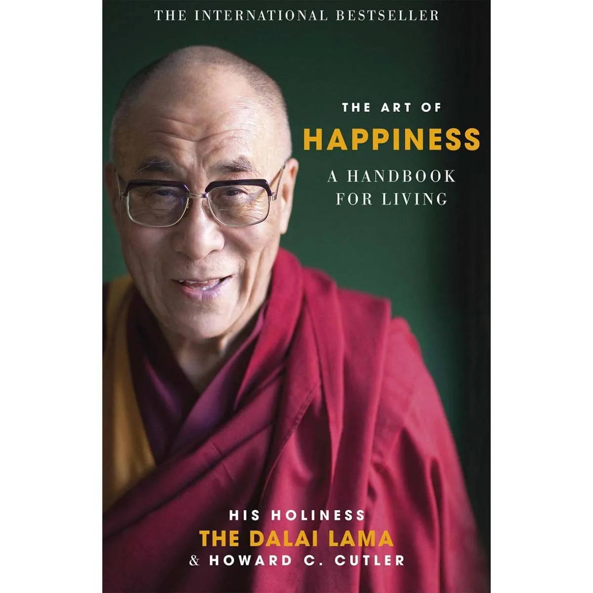 THE ART OF HAPPINESS 