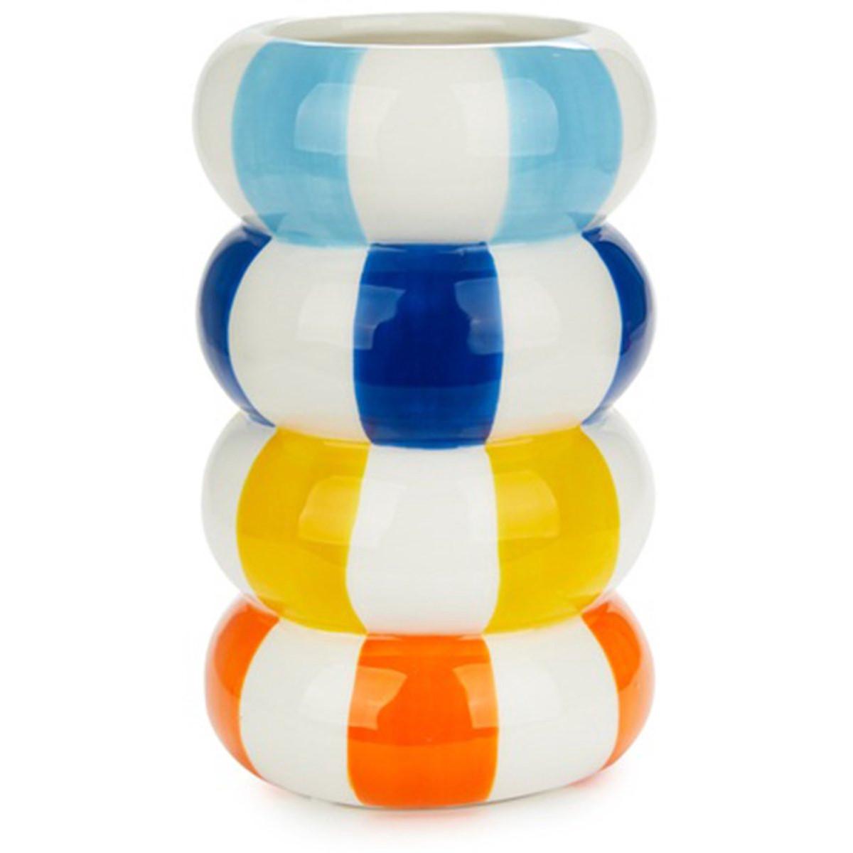 Vaza MULTICOLOR 20cm 