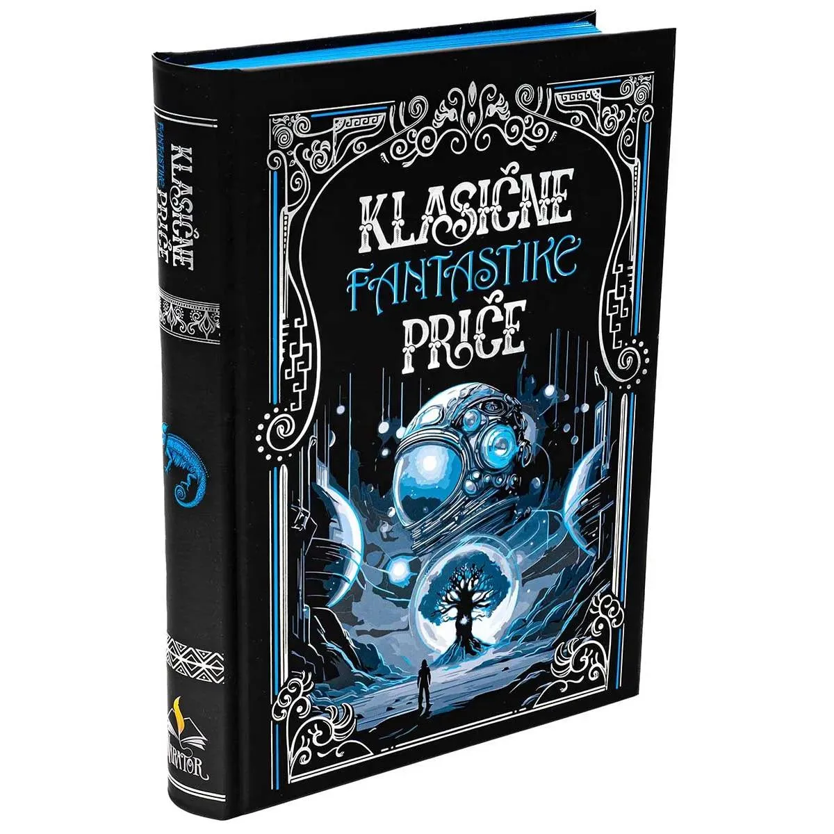 KLASIČNE PRIČE FANTASTIKE 