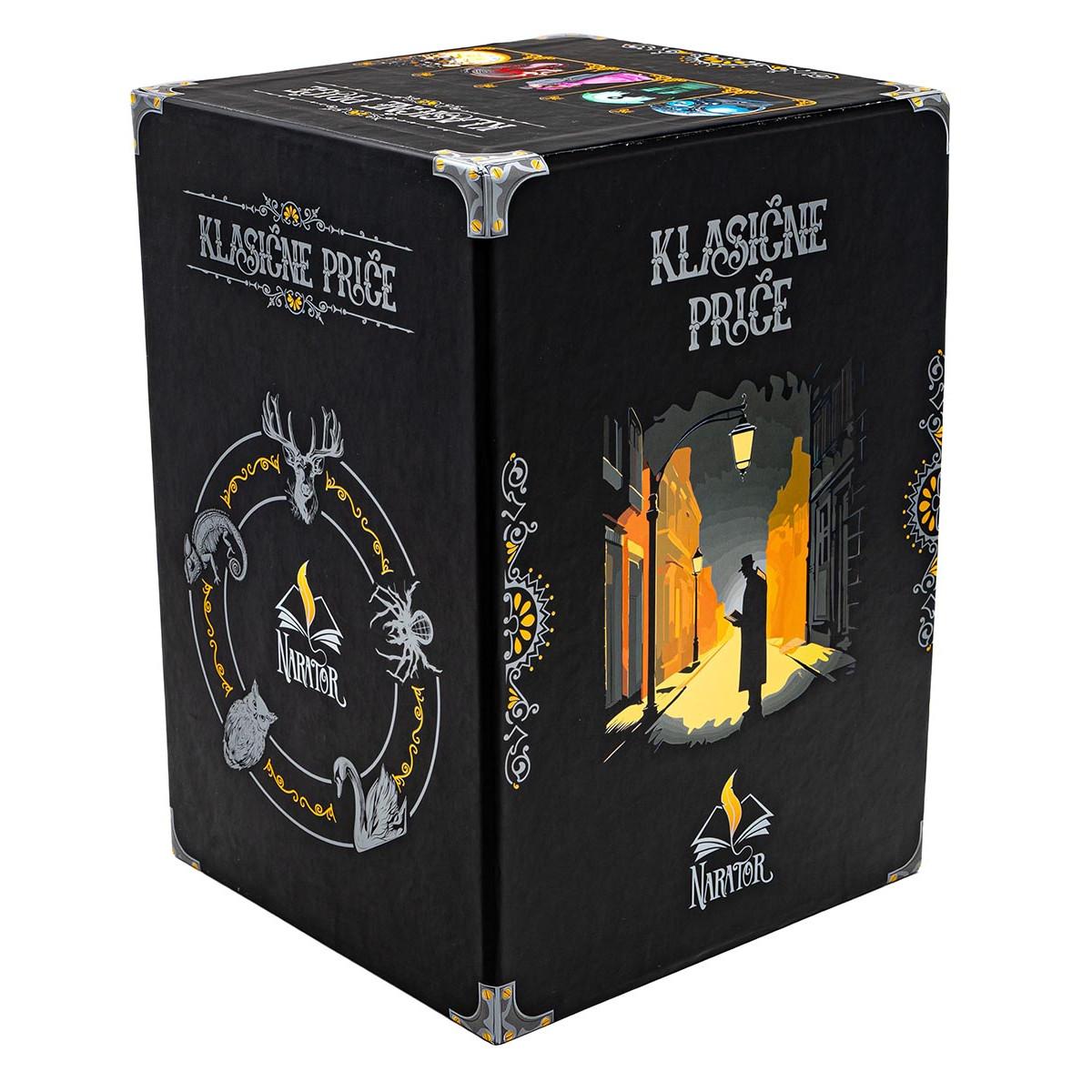 KLASIČNE PRIČE - KOMPLET 