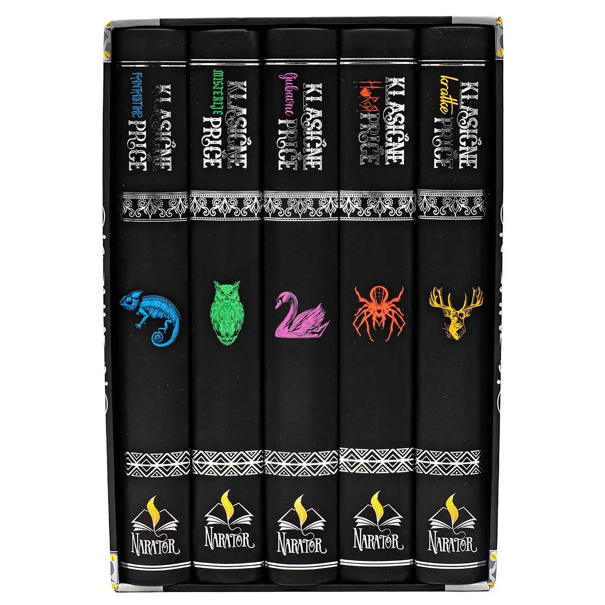 KLASIČNE PRIČE - KOMPLET 