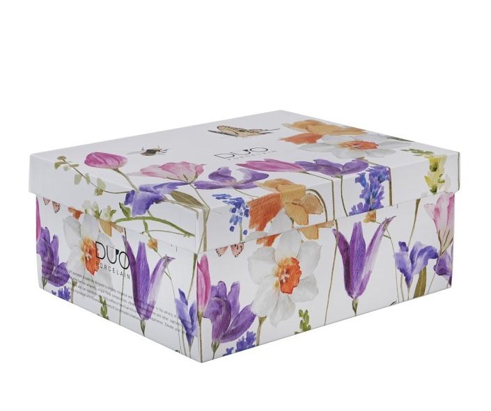 Šolja 270 ml sa tacnicom MAY 