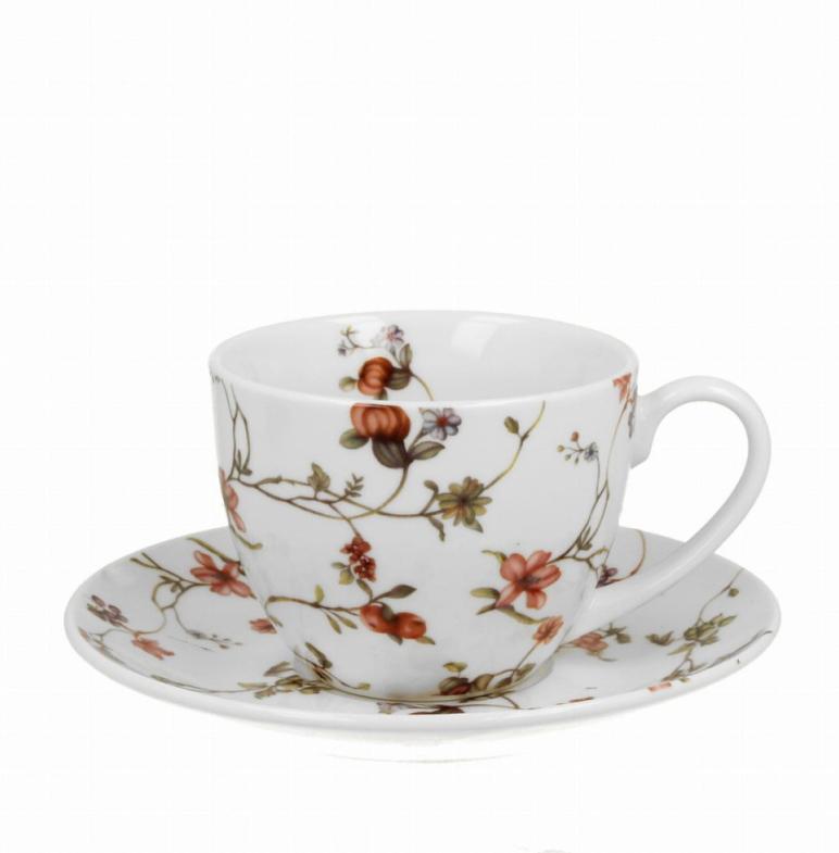 Šolja 250 ml sa tacnicom SAFA 