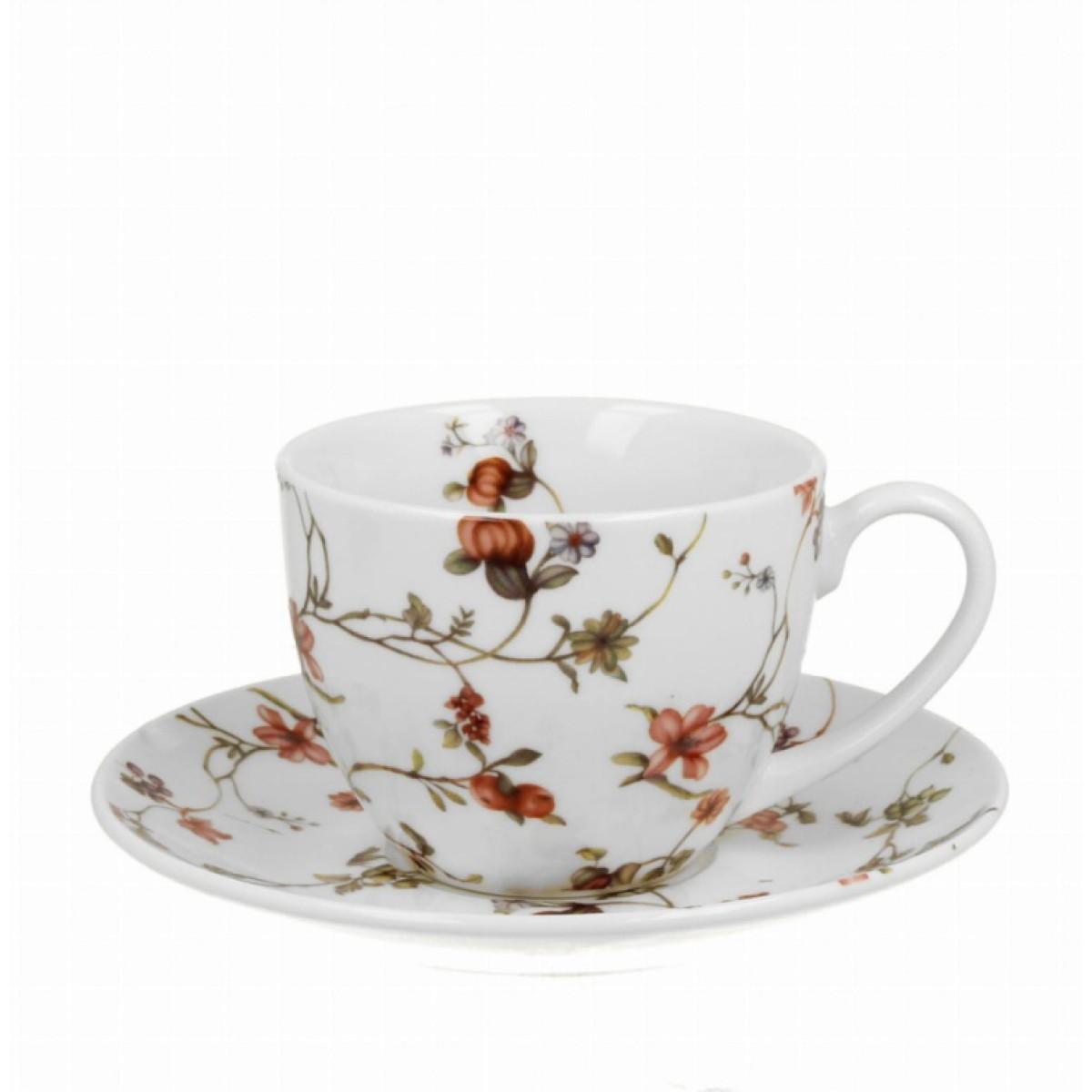 Šolja 250 ml sa tacnicom SAFA 