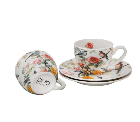 Dve šolje za espresso 110 ml APRIL 