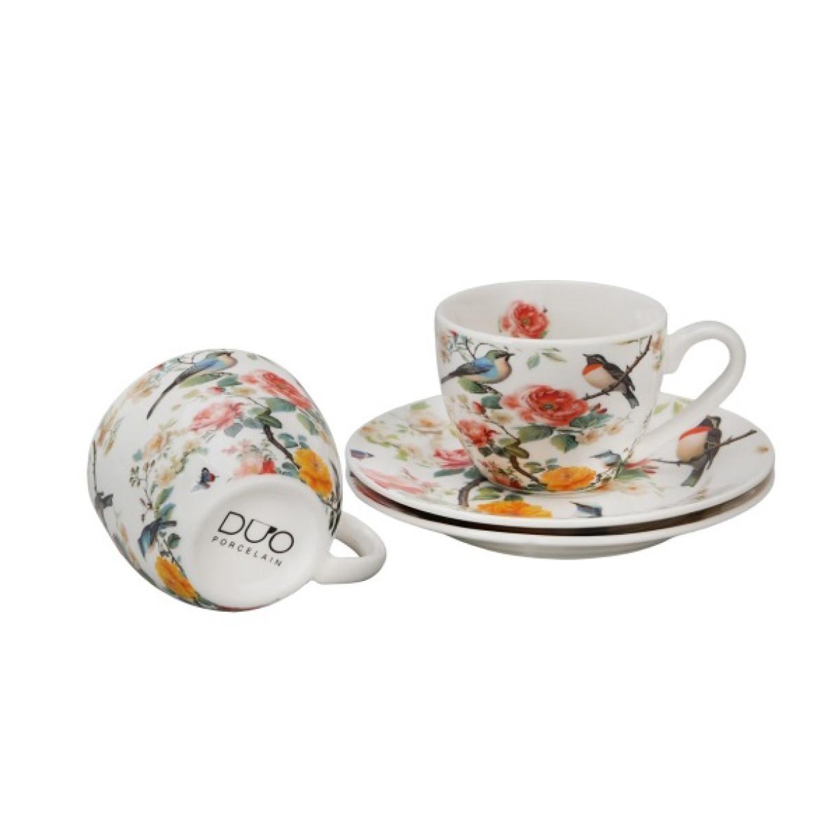 Dve šolje za espresso 110 ml APRIL 