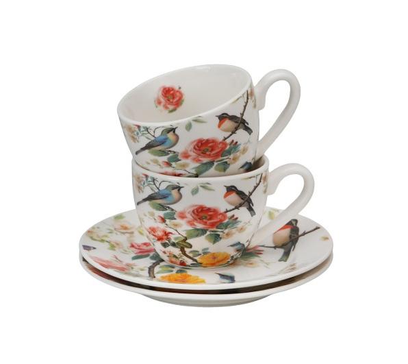 Dve šolje za espresso 110 ml APRIL 