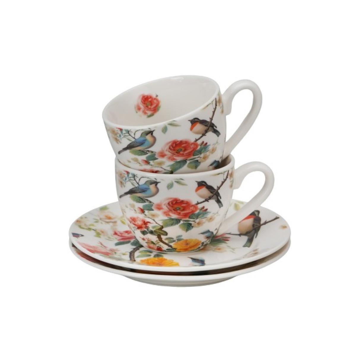 Dve šolje za espresso 110 ml APRIL 