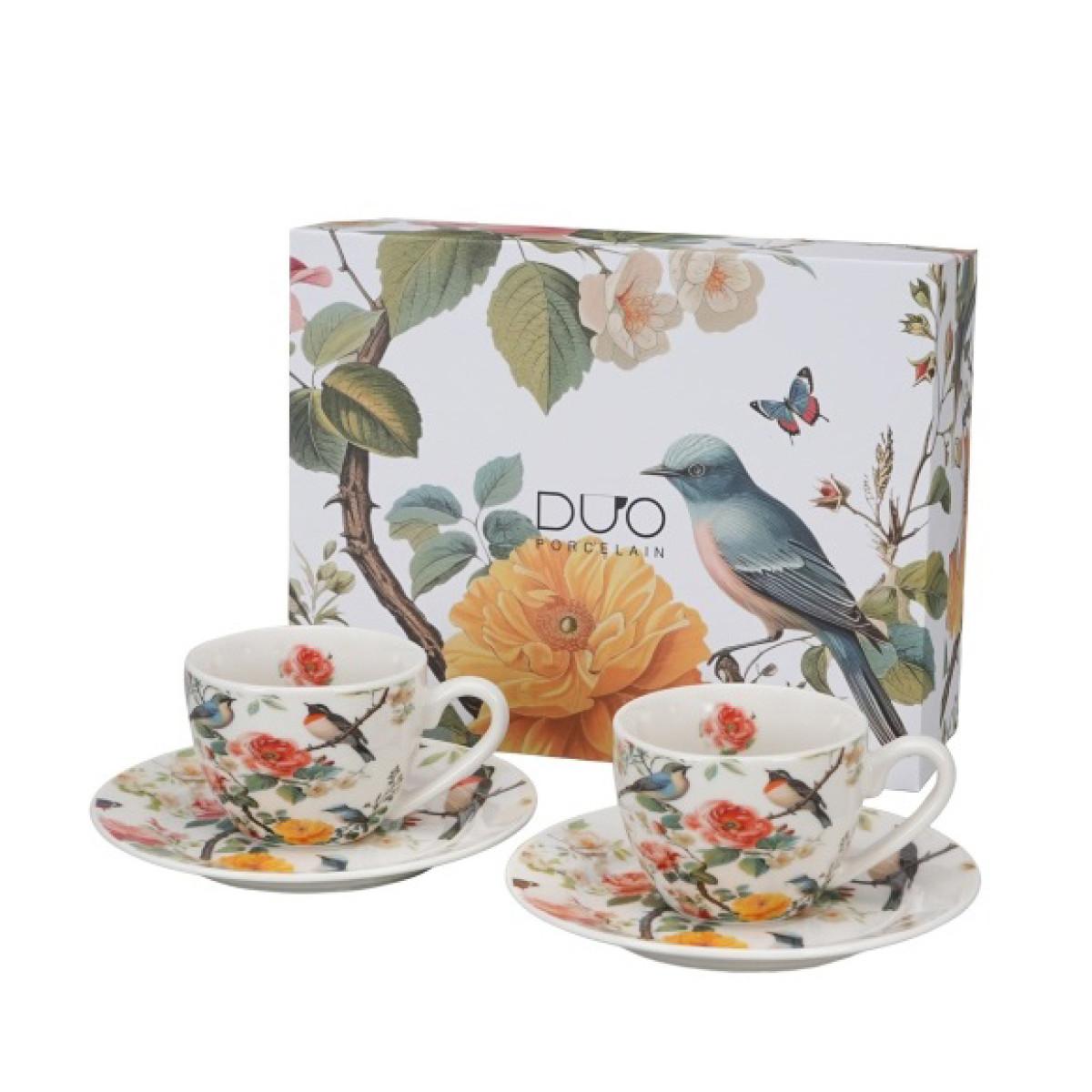 Dve šolje za espresso 110 ml APRIL 