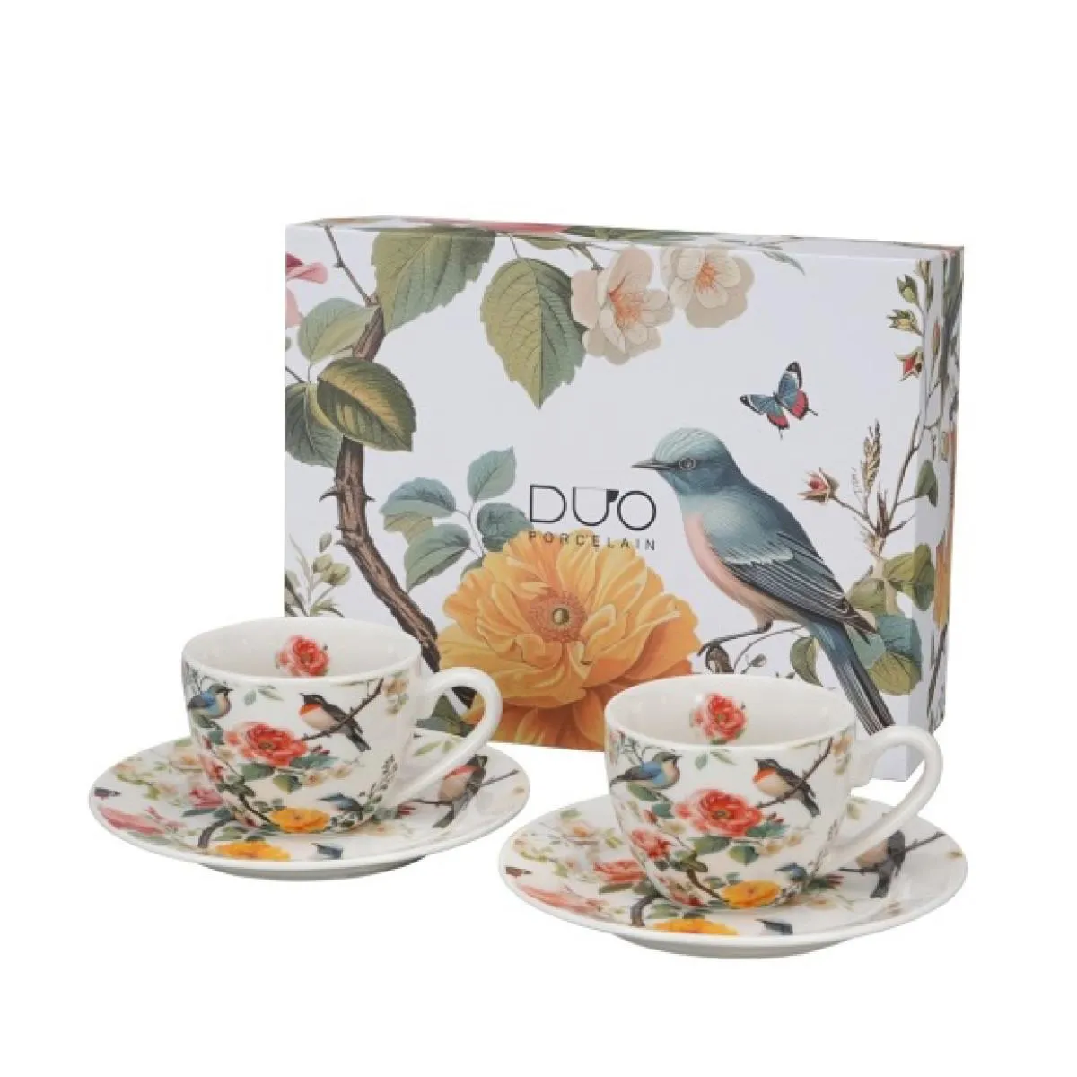 Dve šolje za espresso 110 ml APRIL 