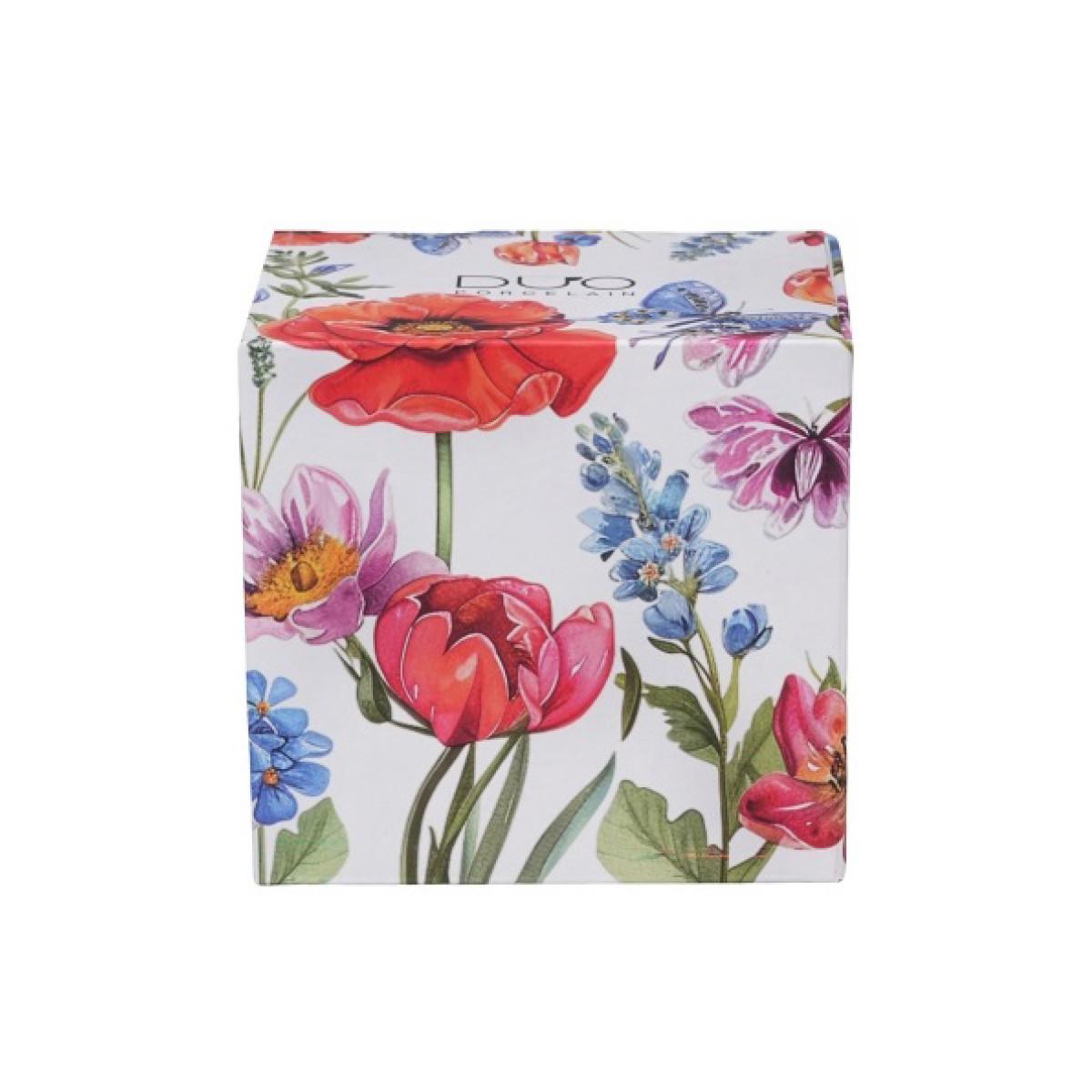 Šolja okrugla sa infuzerom 430ml SPRING 