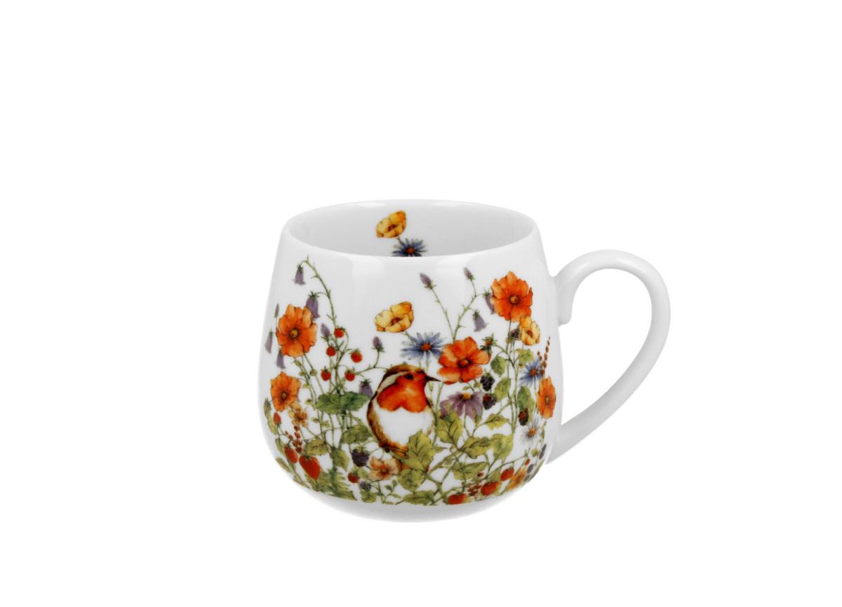 Šolja okrugla 430ml WILD BIRD 