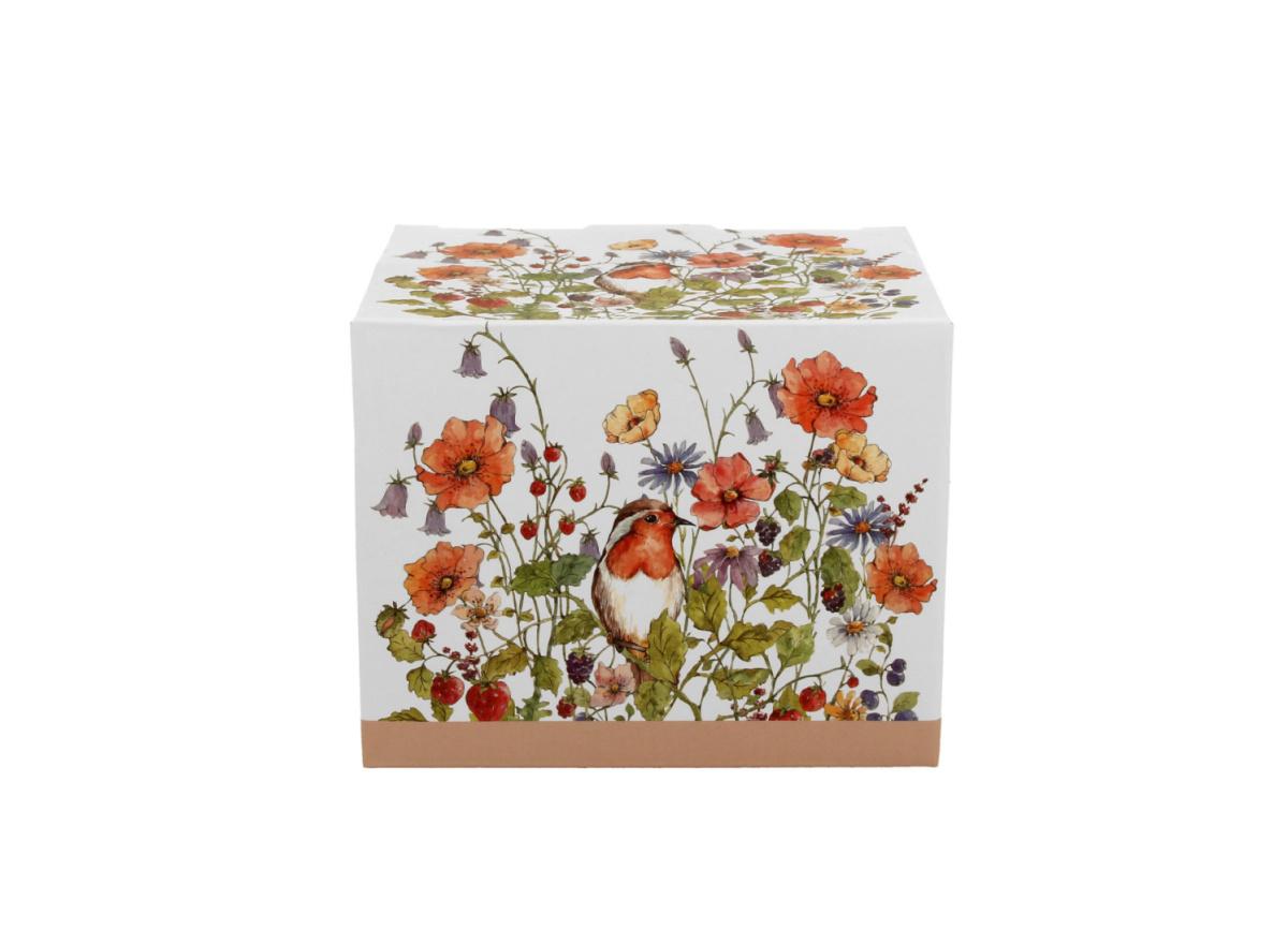 Šolja okrugla 430ml WILD BIRD 