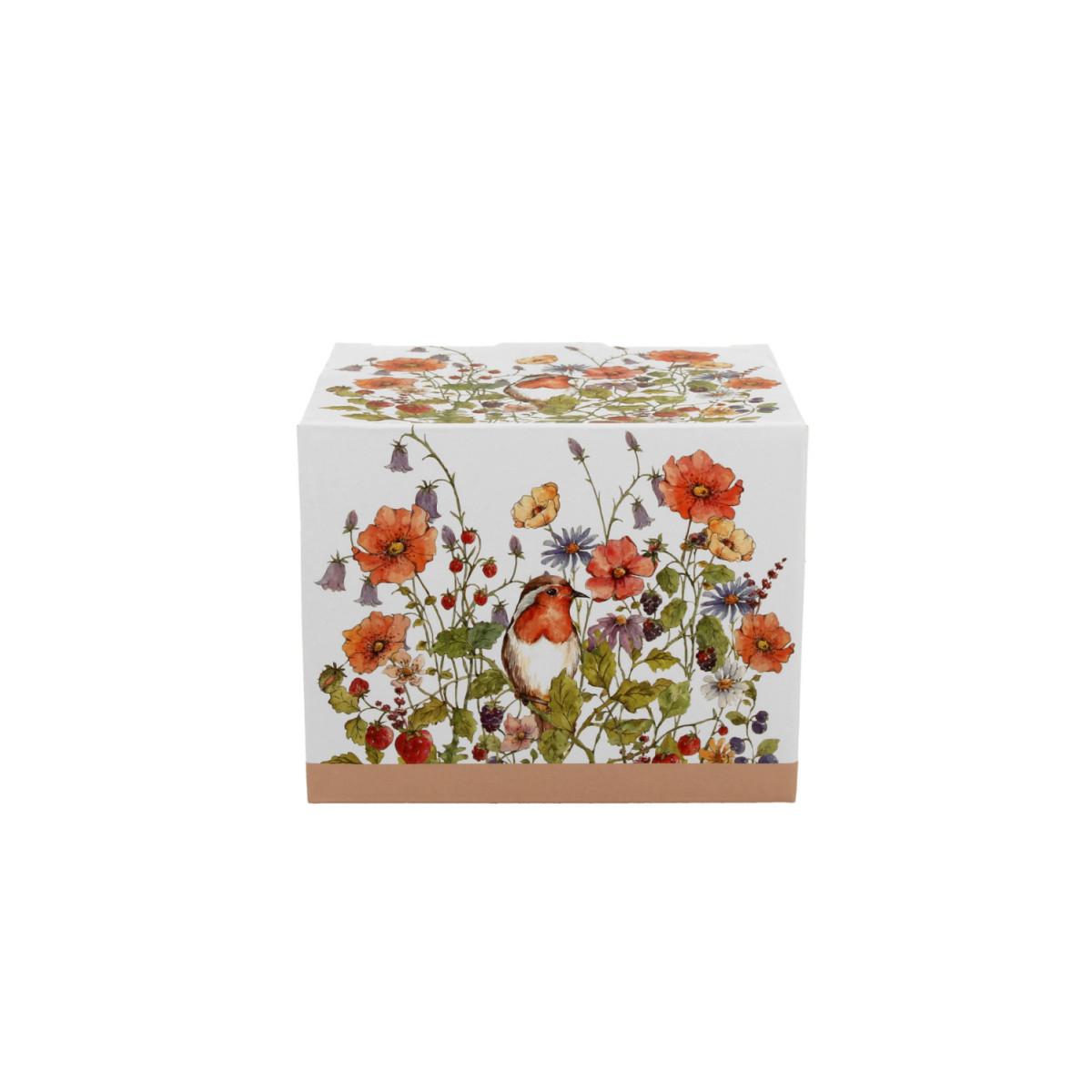 Šolja okrugla 430ml WILD BIRD 