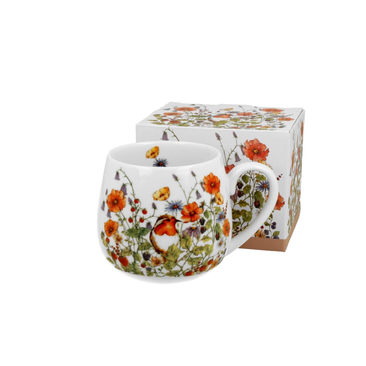 Šolja okrugla 430ml WILD BIRD 