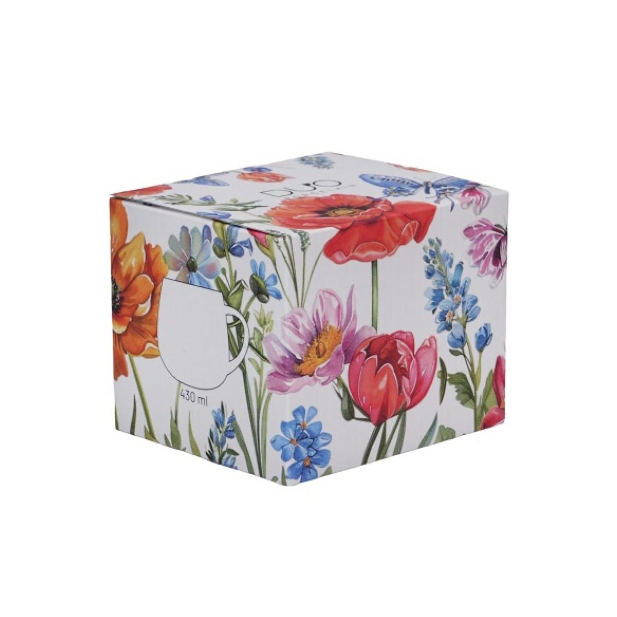 Šolja okrugla 430ml SPRING 